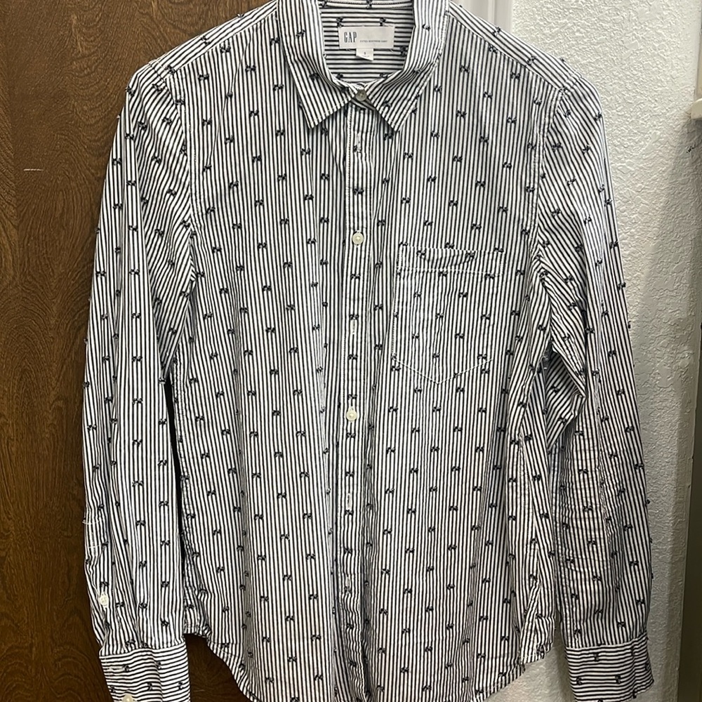 Gap Fitted Shirt